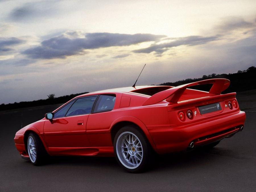  Lotus Esprit V8 2001 года  (фото 13 из 27)